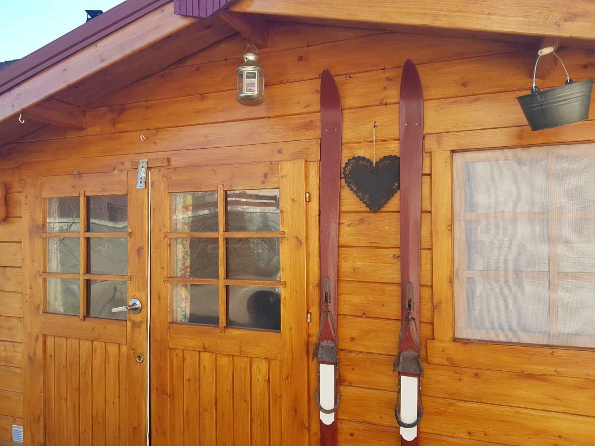 Villa La Petite Chaumiere Saint-Maurice-sur-Moselle Exterior foto